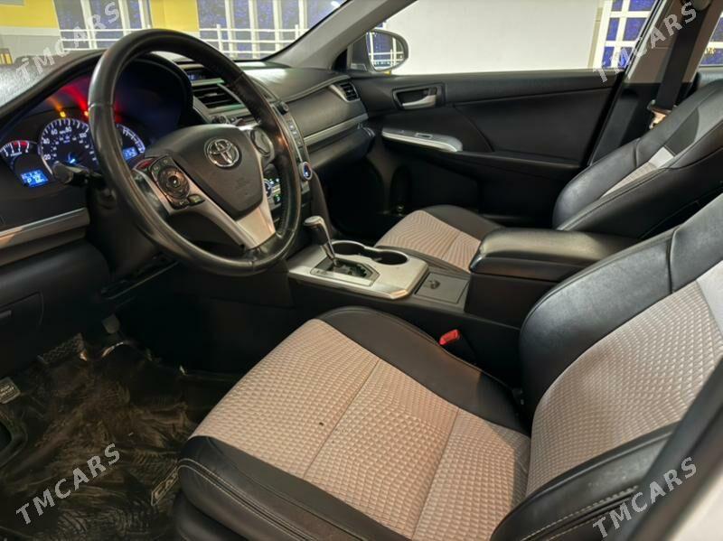 Toyota Camry 2014 - 255 000 TMT - Ашхабад - img 9