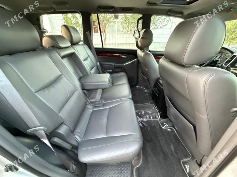 Toyota Land Cruiser Prado 2009 - 698 000 TMT - 15-nji tapgyr - img 5