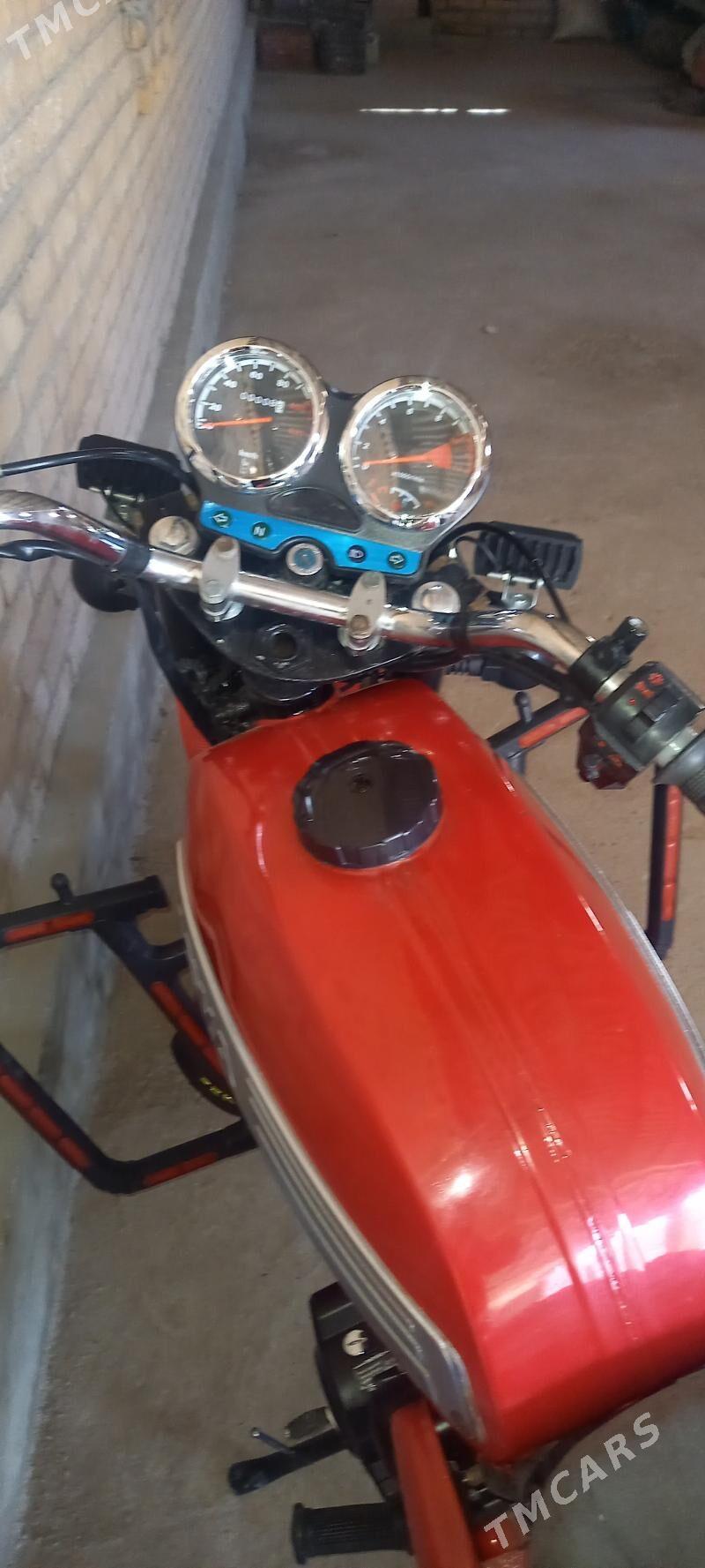 Jawa Forty Two 1993 - 16 500 TMT - Halaç - img 5