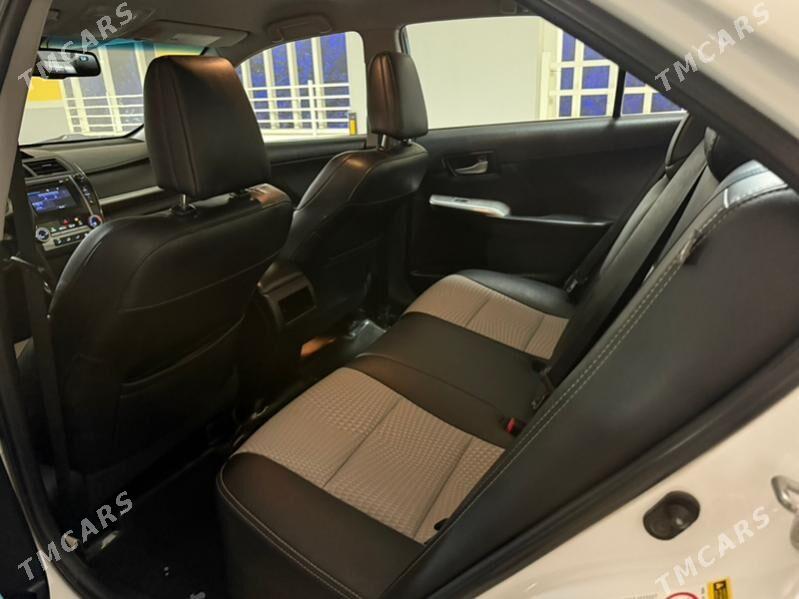 Toyota Camry 2014 - 255 000 TMT - Ашхабад - img 7
