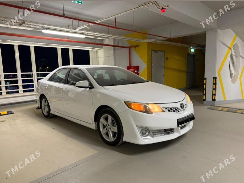 Toyota Camry 2014 - 255 000 TMT - Ашхабад - img 1