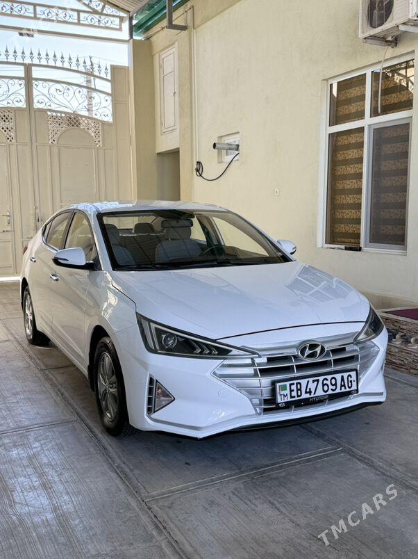 Hyundai Elantra 2019 - 235 000 TMT - Ашхабад - img 3