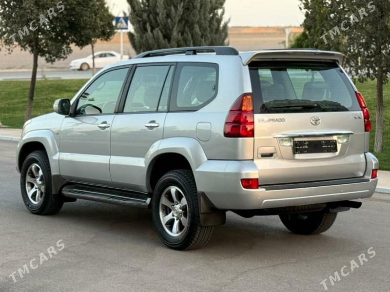 Toyota Land Cruiser Prado 2009 - 698 000 TMT - 15-nji tapgyr - img 2