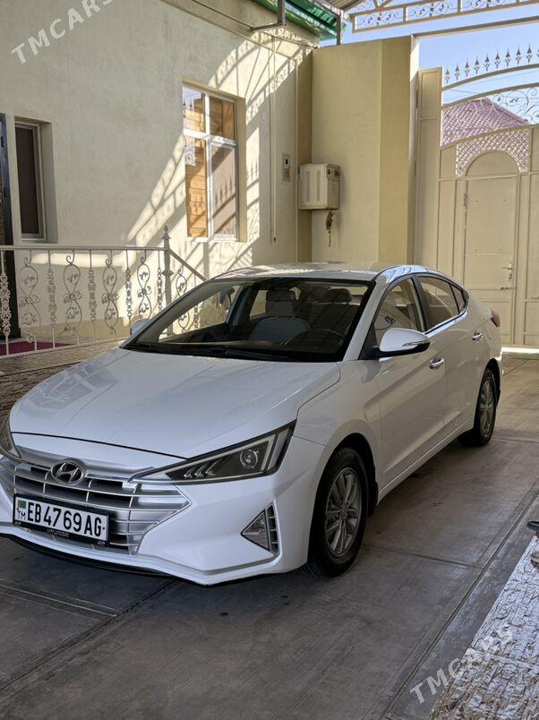 Hyundai Elantra 2019 - 235 000 TMT - Ашхабад - img 2
