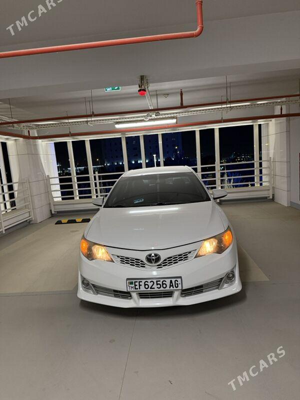 Toyota Camry 2014 - 255 000 TMT - Ашхабад - img 5