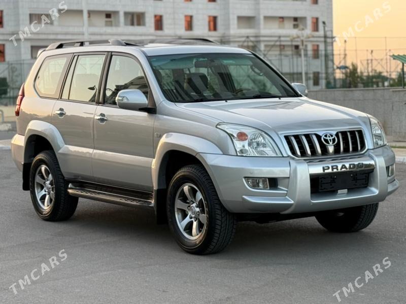 Toyota Land Cruiser Prado 2009 - 698 000 TMT - 15-nji tapgyr - img 1