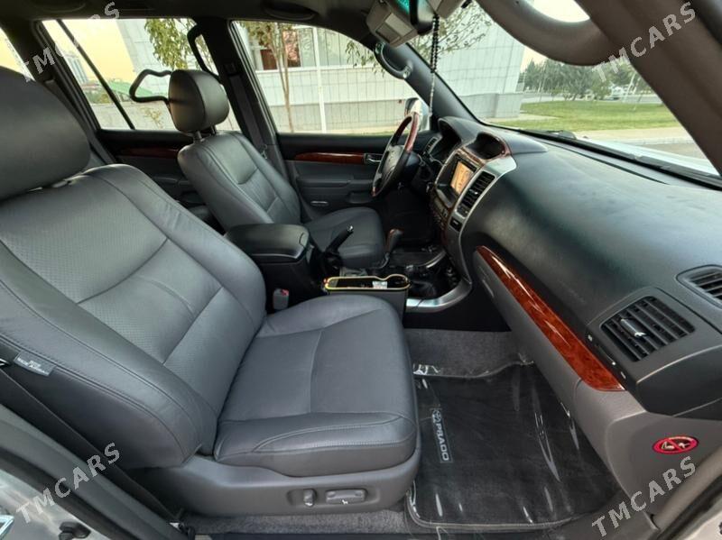 Toyota Land Cruiser Prado 2009 - 698 000 TMT - 15-nji tapgyr - img 6