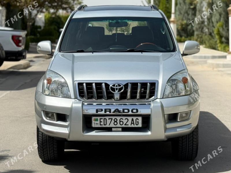 Toyota Land Cruiser Prado 2009 - 698 000 TMT - 15-nji tapgyr - img 7