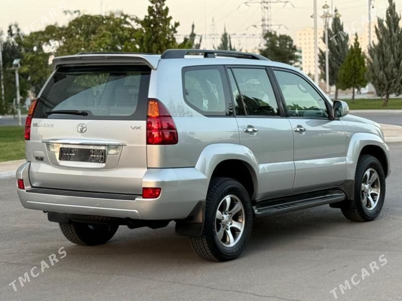 Toyota Land Cruiser Prado 2009 - 698 000 TMT - 15-nji tapgyr - img 4