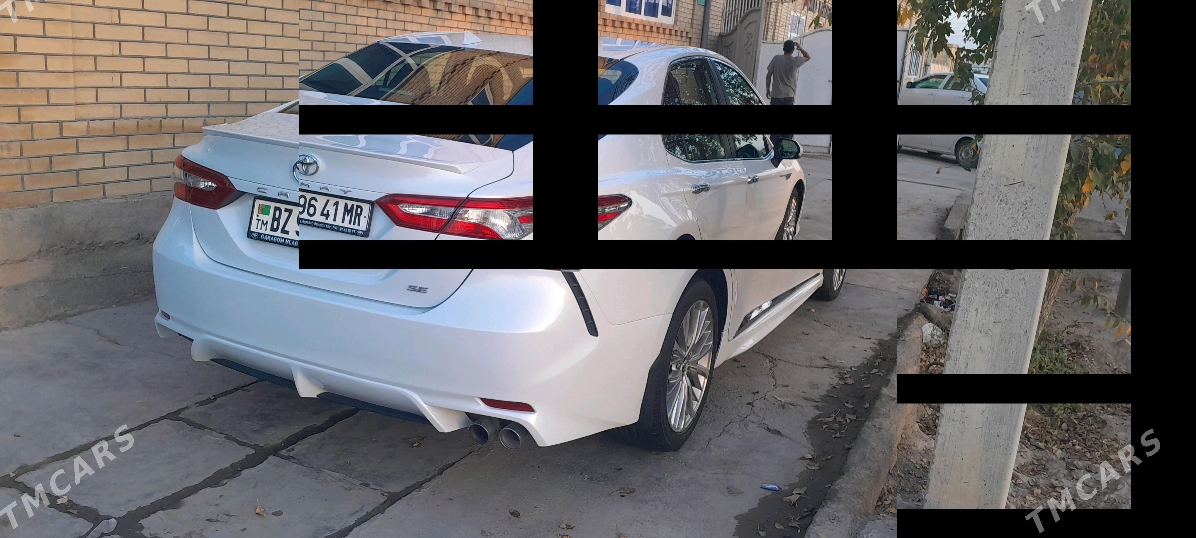 Toyota Camry 2020 - 320 000 TMT - Байрамали - img 7