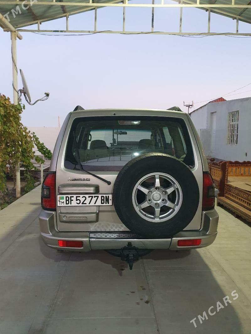 Mitsubishi Montero 2001 - 115 000 TMT - Туркменбаши - img 2