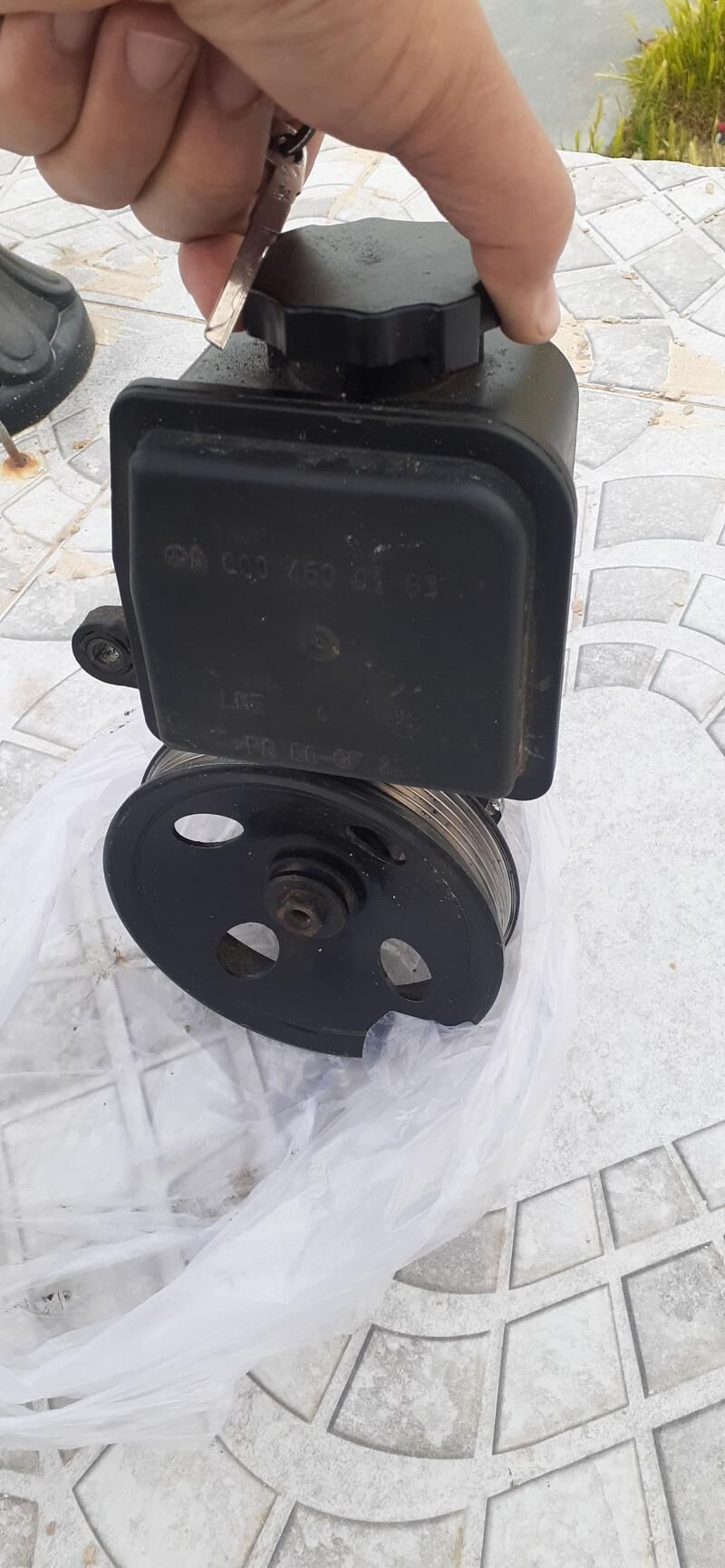 Rulewoý usulitel 300 TMT - Balkanabat - img 1