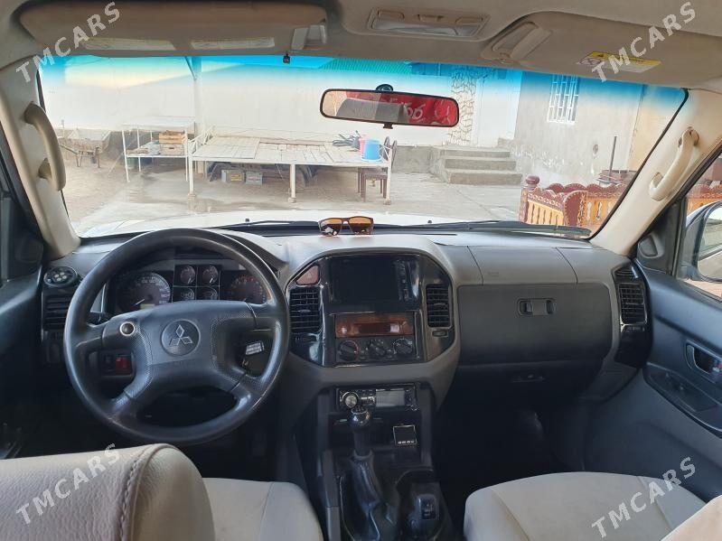 Mitsubishi Montero 2001 - 115 000 TMT - Туркменбаши - img 5