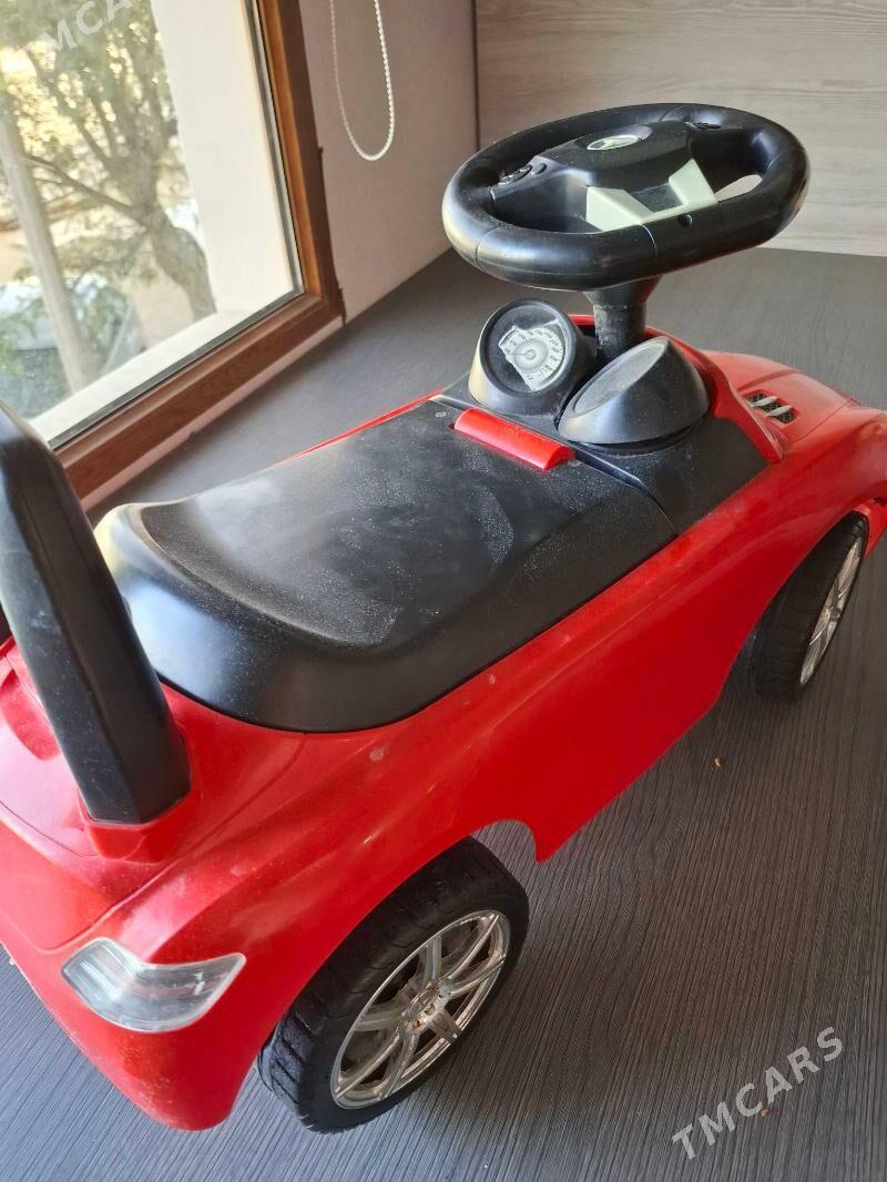 Игрушка машинка - Туркменбаши - img 2