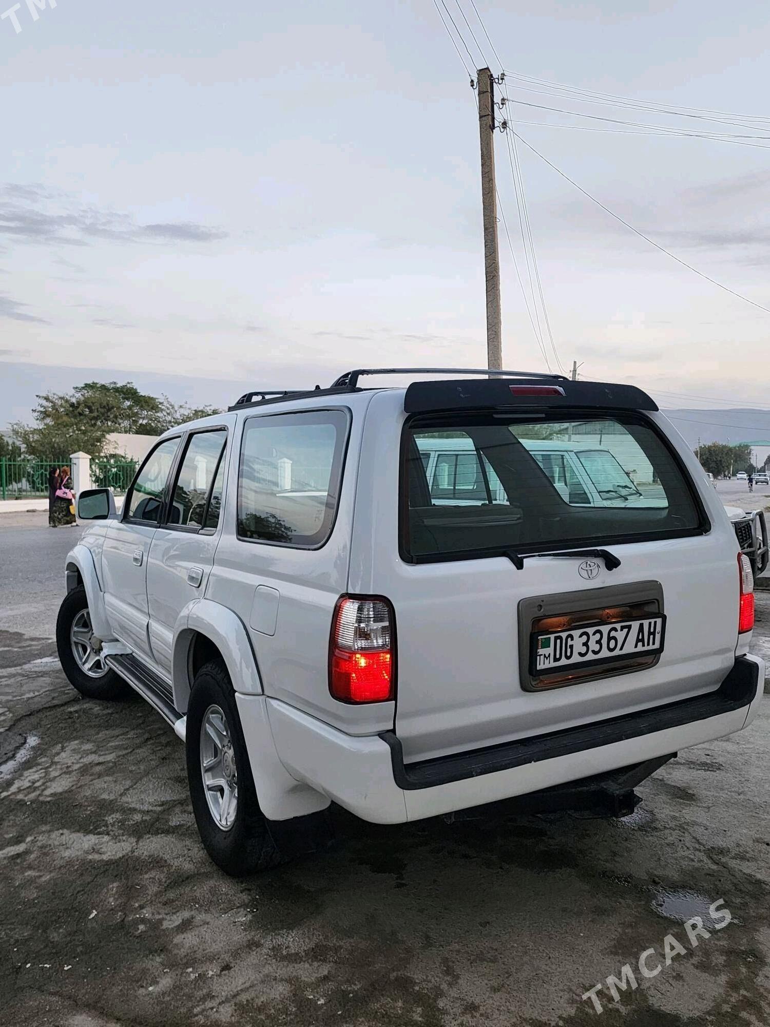 Toyota 4Runner 1999 - 135 000 TMT - Бахарден - img 3