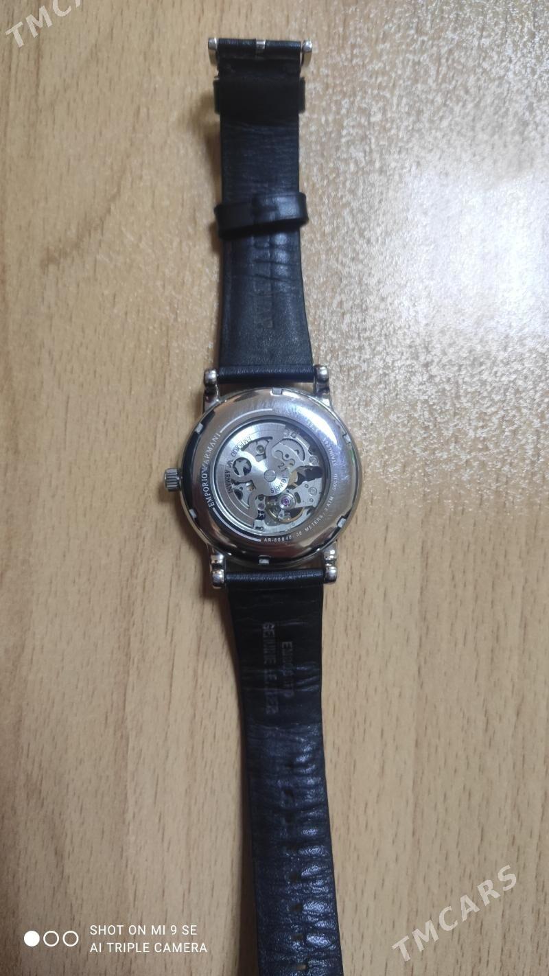 Emporio Armani - Гуртли - img 2