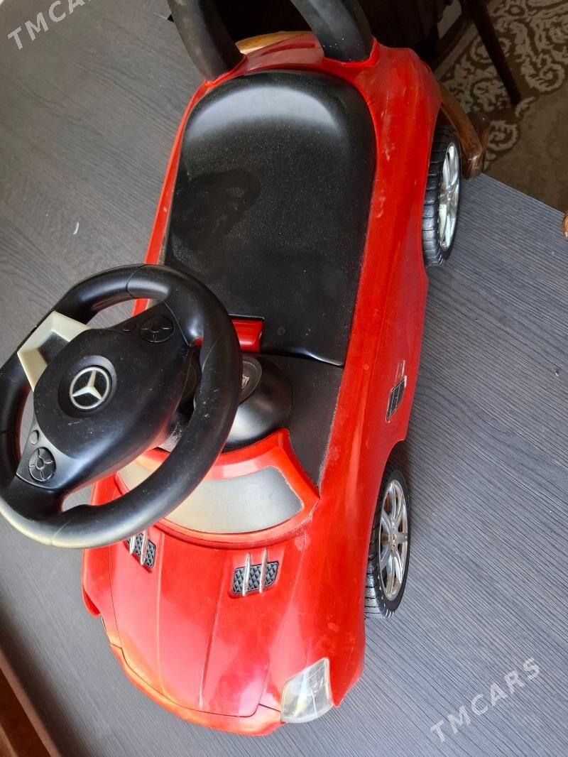 Игрушка машинка - Туркменбаши - img 3