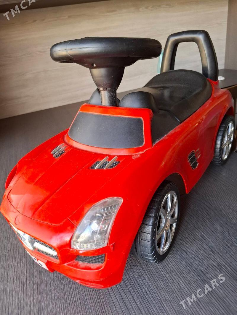 Игрушка машинка - Туркменбаши - img 1