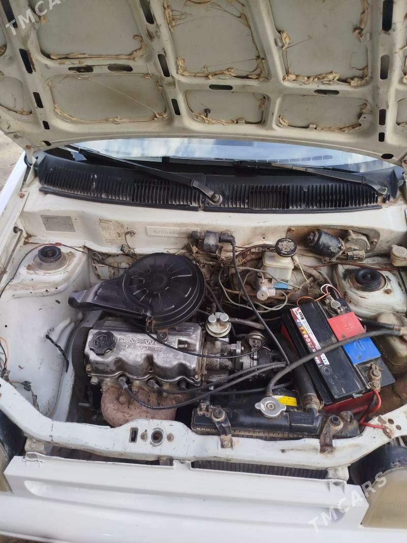 Daewoo Tico 1996 - 18 000 TMT - Туркменабат - img 7