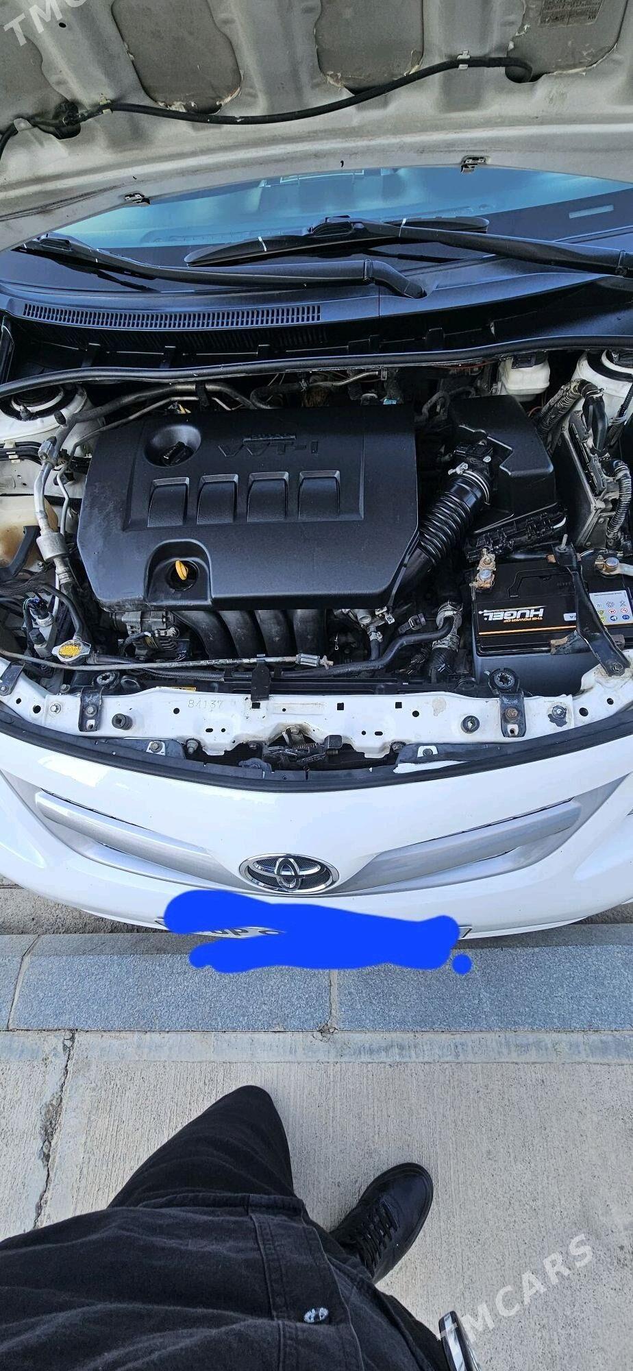 Toyota Corolla 2011 - 165 000 TMT - Gökdepe - img 9