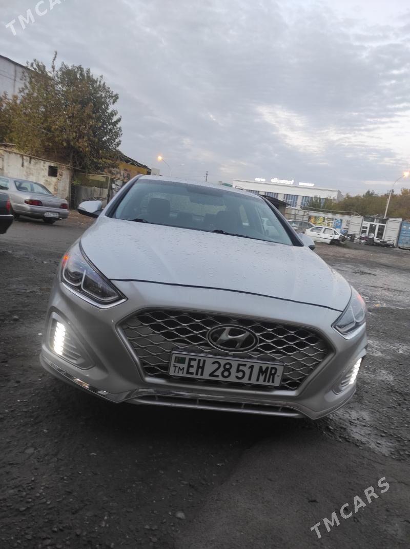 Hyundai Sonata 2019 - 200 000 TMT - Мары - img 3