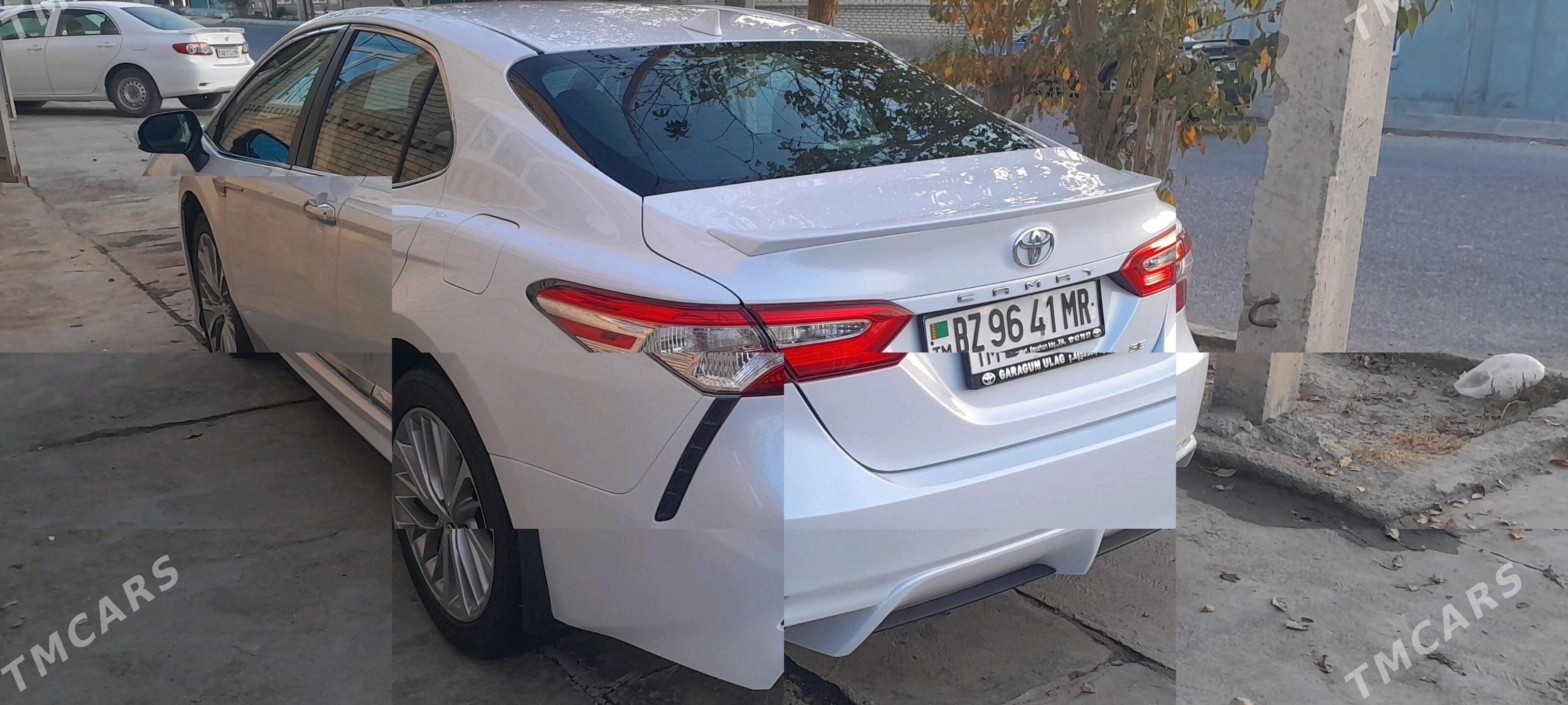 Toyota Camry 2020 - 320 000 TMT - Байрамали - img 8