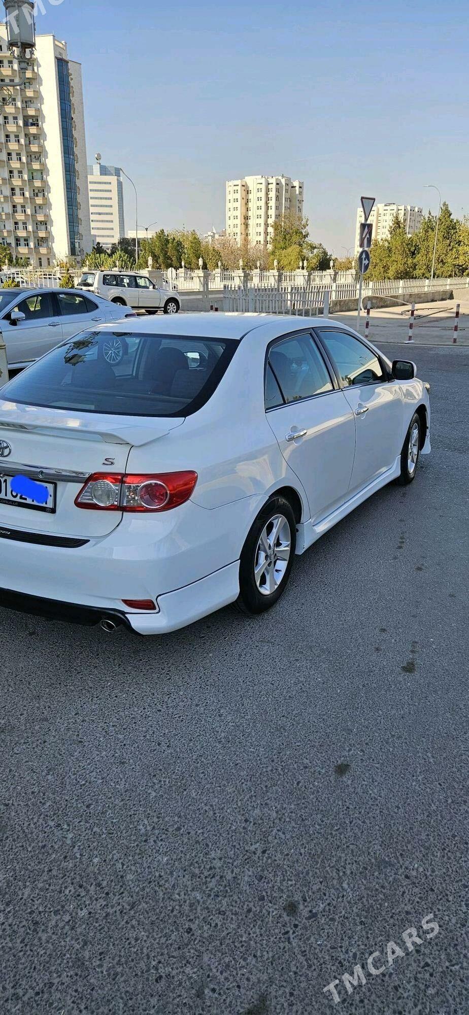 Toyota Corolla 2011 - 165 000 TMT - Gökdepe - img 5