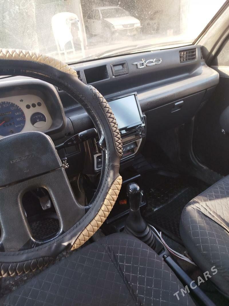 Daewoo Tico 1996 - 18 000 TMT - Туркменабат - img 6