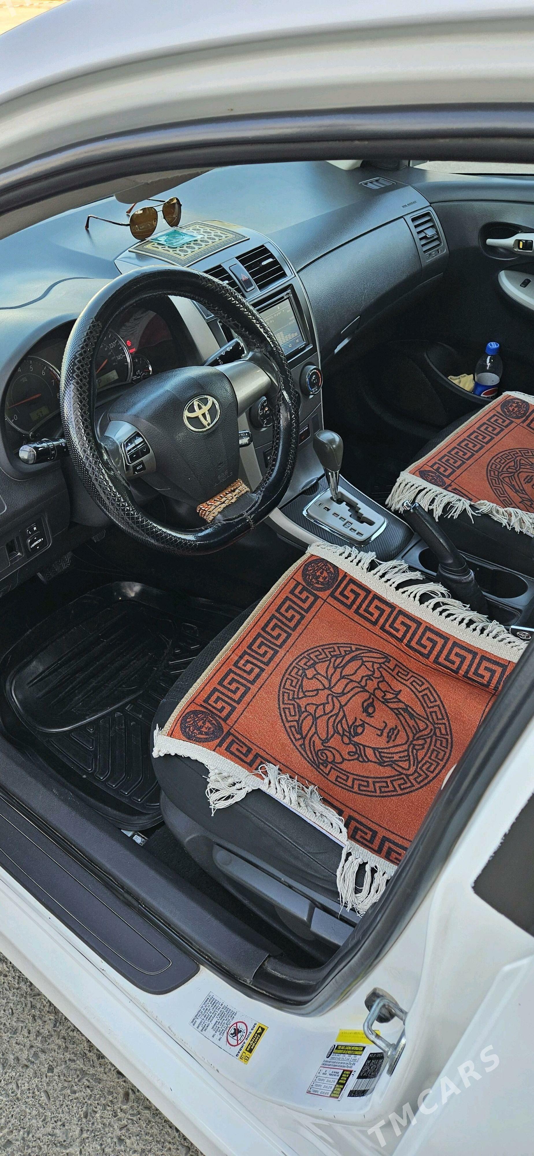 Toyota Corolla 2011 - 165 000 TMT - Gökdepe - img 8