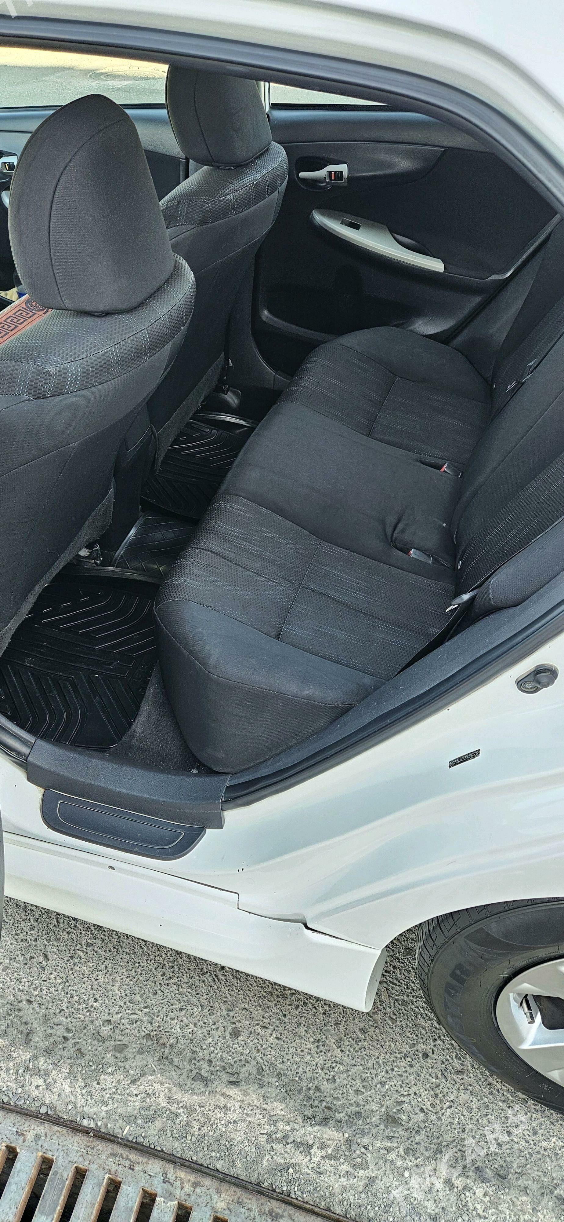 Toyota Corolla 2011 - 165 000 TMT - Gökdepe - img 7