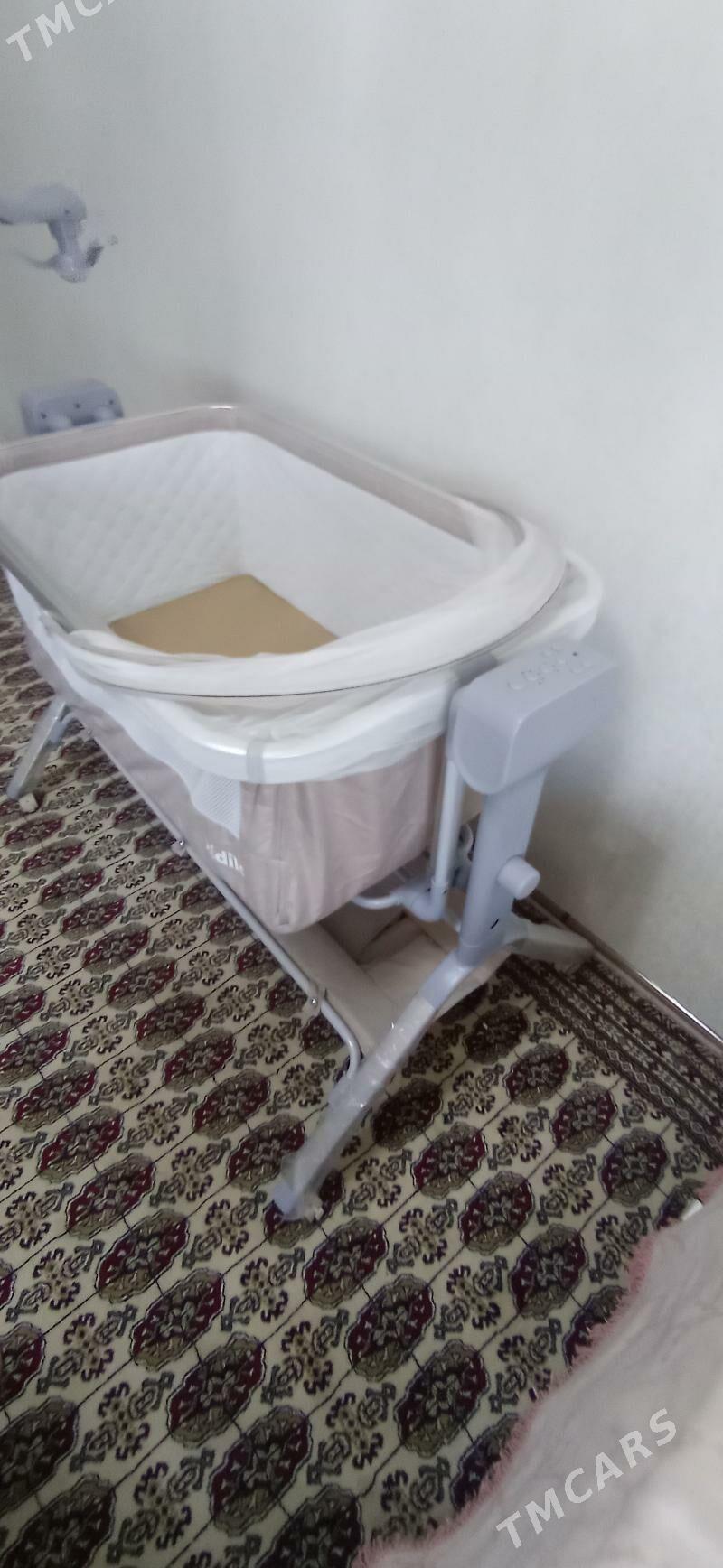 yaş çagalar üçün salançak - Чарджоу - img 2