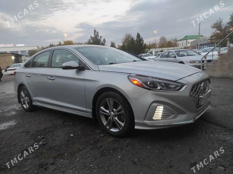 Hyundai Sonata 2019 - 200 000 TMT - Мары - img 2