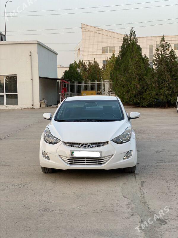 Hyundai Elantra 2011 - 163 000 TMT - Aşgabat - img 3