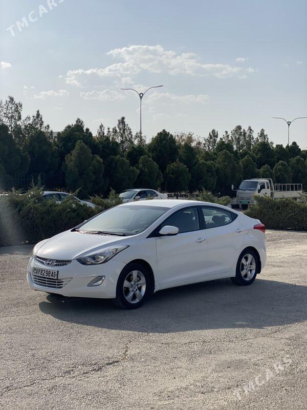Hyundai Elantra 2011 - 163 000 TMT - Aşgabat - img 5