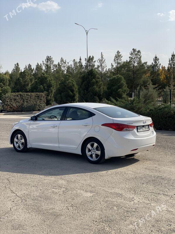 Hyundai Elantra 2011 - 163 000 TMT - Aşgabat - img 7