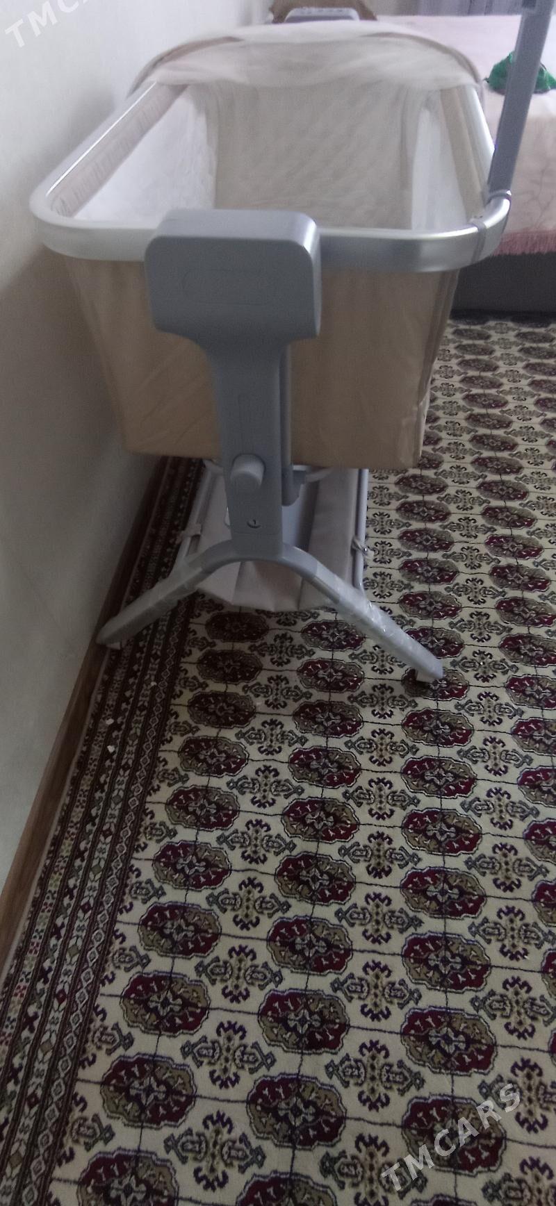 yaş çagalar üçün salançak - Чарджоу - img 3