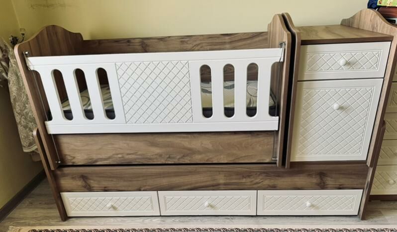 Детская кровать-трансформер - Aşgabat - img 6