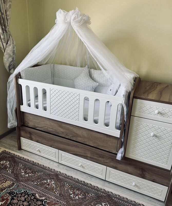 Детская кровать-трансформер - Aşgabat - img 8