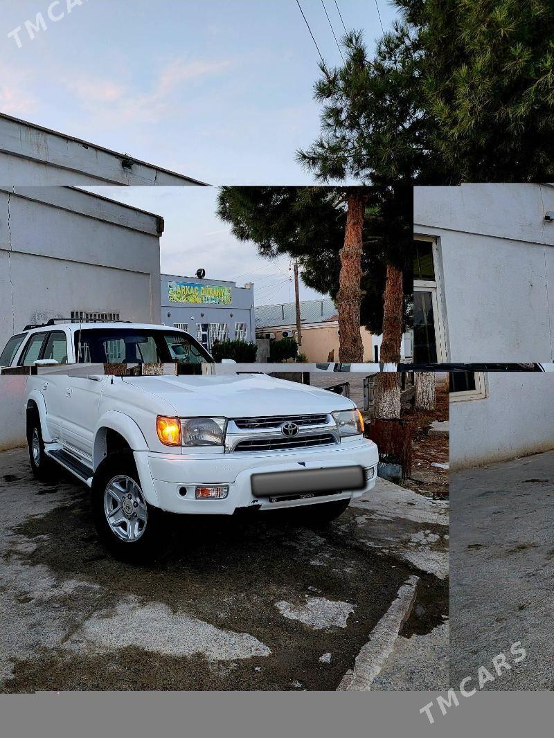 Toyota 4Runner 1999 - 135 000 TMT - Бахарден - img 5