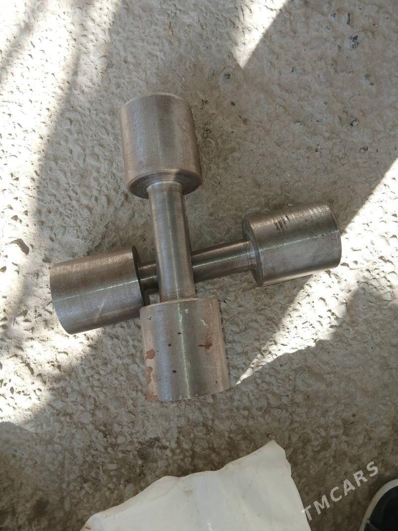 gantel - Балканабат - img 2