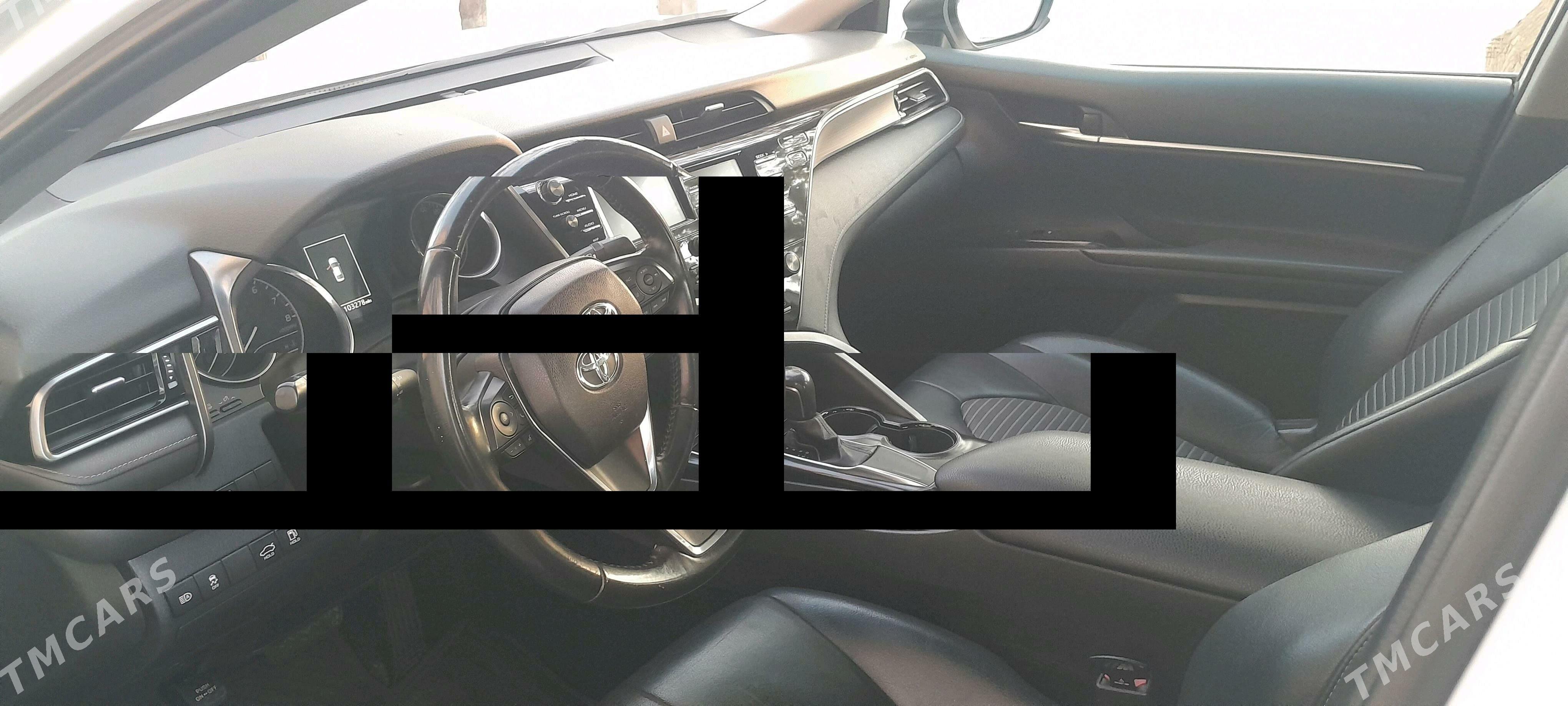 Toyota Camry 2020 - 320 000 TMT - Байрамали - img 9