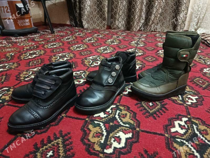 детская обувь - Туркменабат - img 1