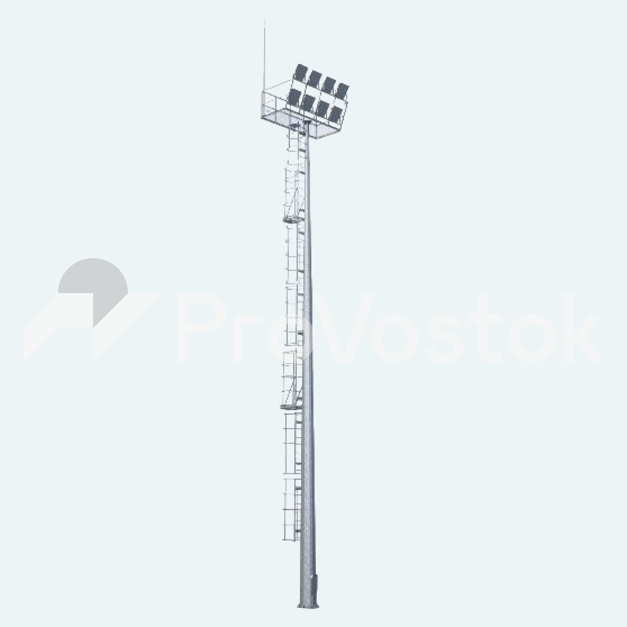 Tarsel Фонарные столбы для ста - Ашхабад - img 9