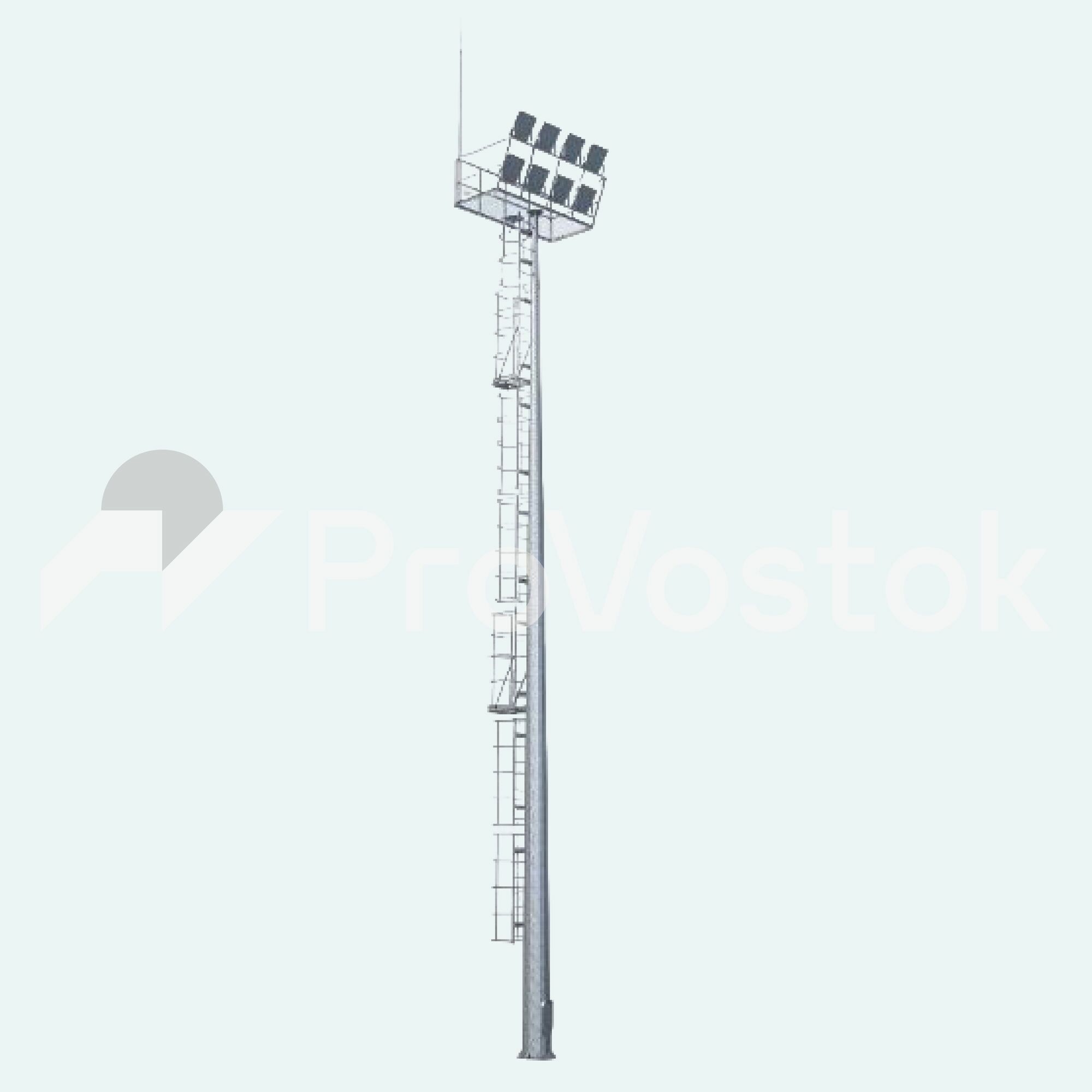 Tarsel Фонарные столбы для ста - Ашхабад - img 6