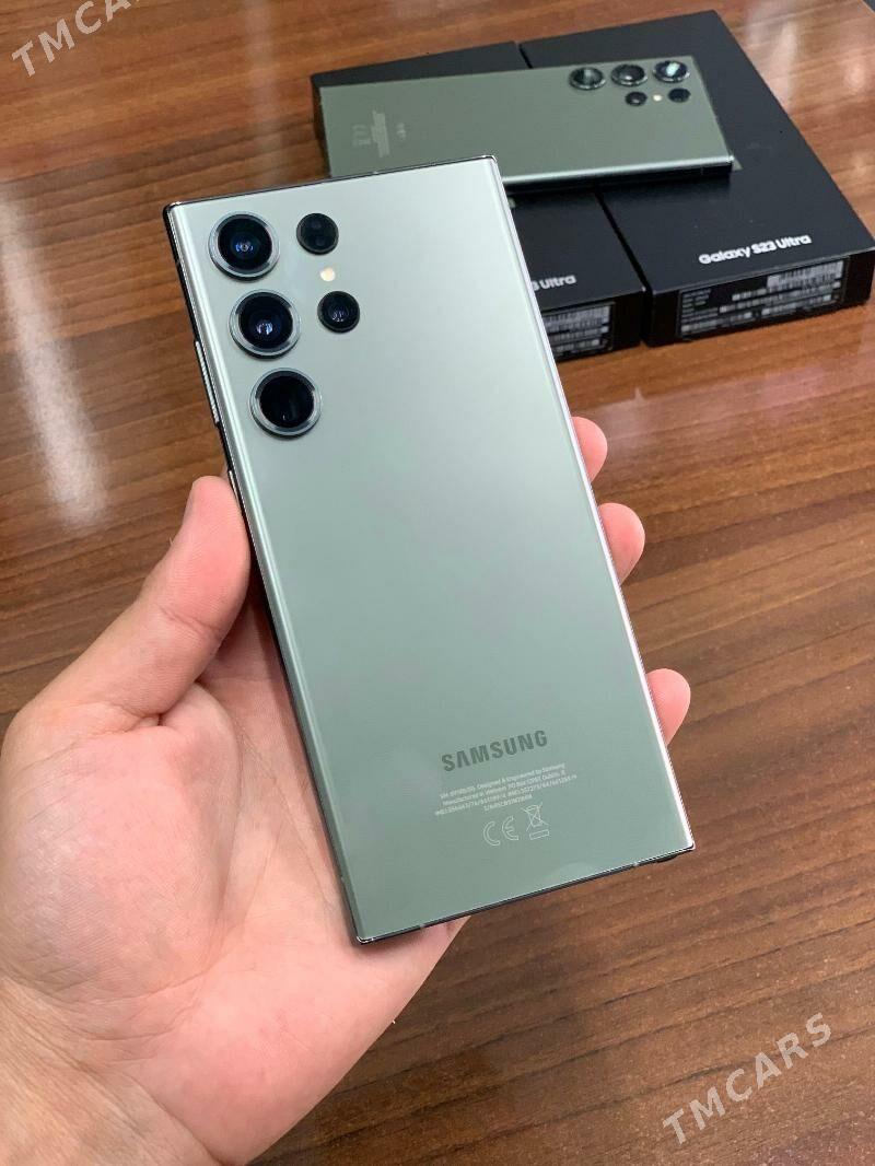 Samsung S23ULTRA - Мары - img 6