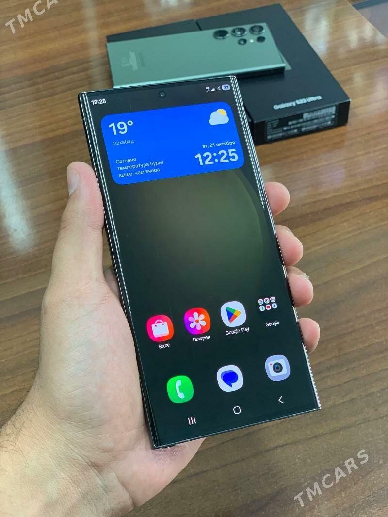 Samsung S23ULTRA - Мары - img 5