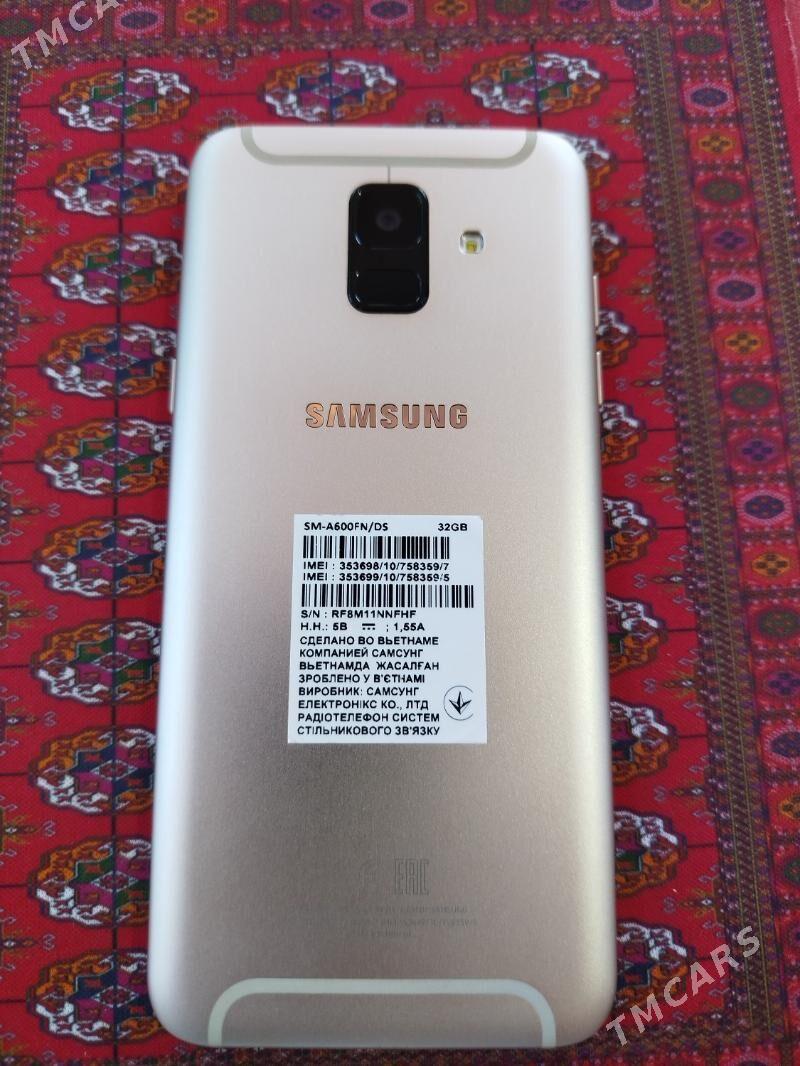 Samsung a6 - Серахс - img 1