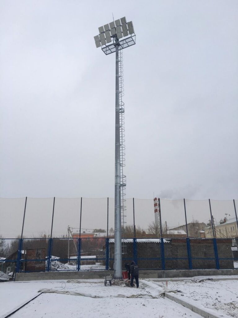 Tarsel Фонарные столбы для ста - Ашхабад - img 4