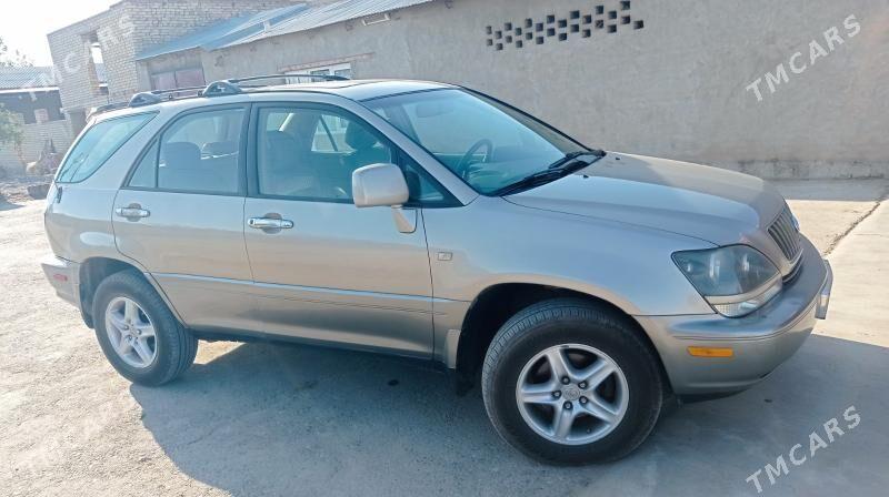 Lexus RX 300 2000 - 230 000 TMT - Saýat - img 3