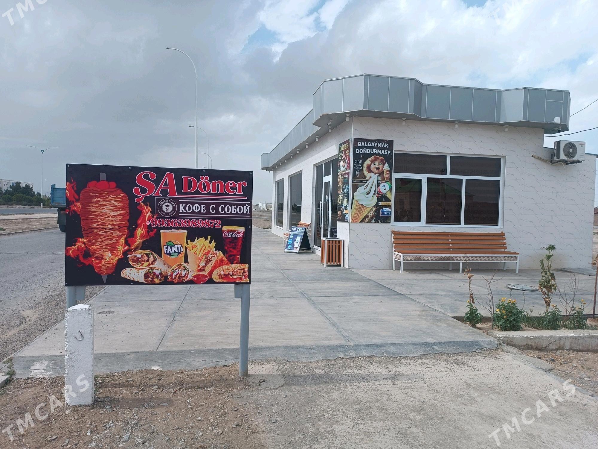 Dukanda işlemeli - Gyzylarbat - img 3